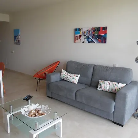 Apartamento Alcazaba Lagoon 2192 *