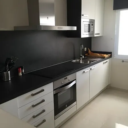 Alcazaba Lagoon 2192 Apartamento